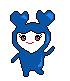 jumping Tzuvely
