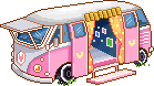 pink camper