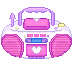 boombox