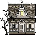 haunted house