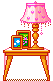 night table