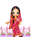 indian doll