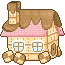 cookie house