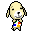 Animal Crossing Daisy
