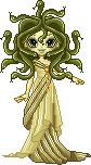 Greek mythology Medusa